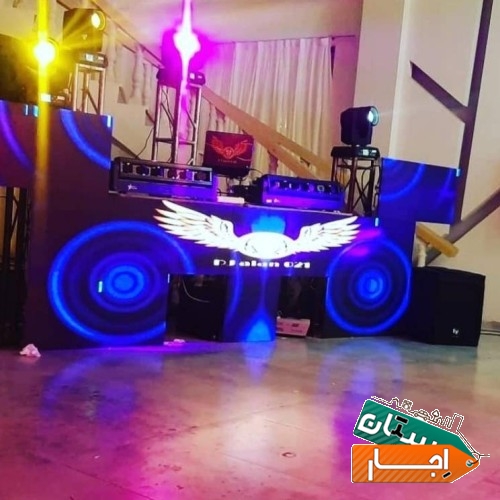 خدمات موزیک دیجی دی جی Djصفرتاصدمراسم