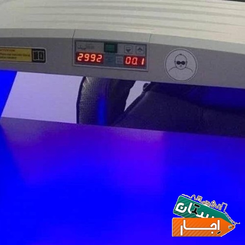 خدمات شمیسا اجاره دستگاه زردی نوزاد فتوتراپی