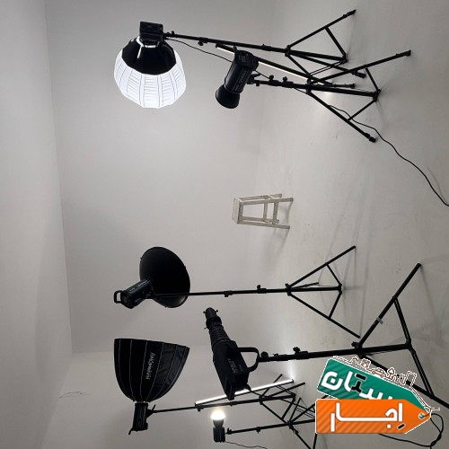 اجاره استودیو وایت باکس