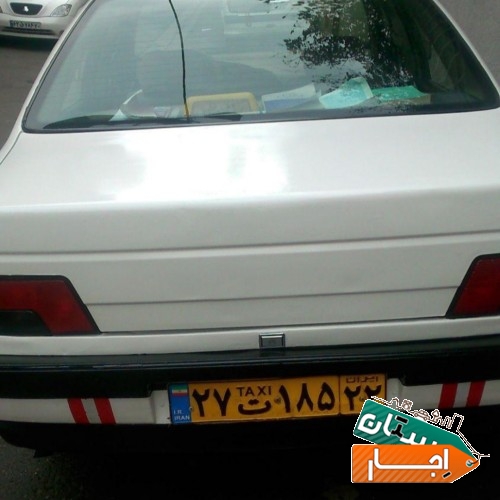 اجاره تاکسی با قیمت توافقی