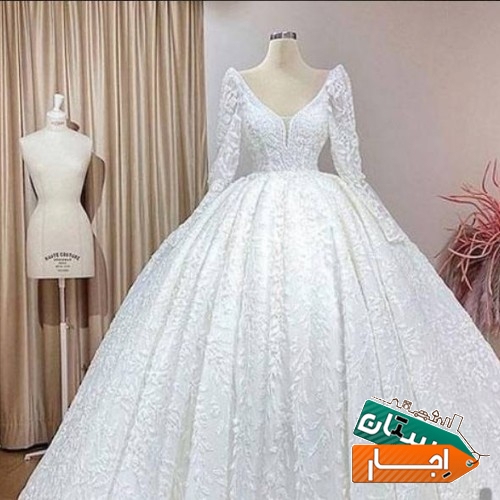 اجاره لباس عروس و فرمالیته و مجلسی