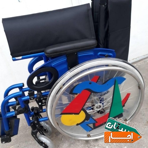 خدمات ویلچر تعمیر ویلچر اجاره ویلچر