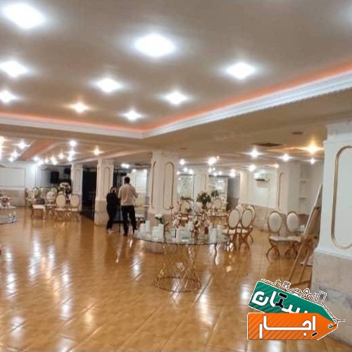 خدمات تشریفات مراسم و باغ تالار واجاره سالن اجتماعات