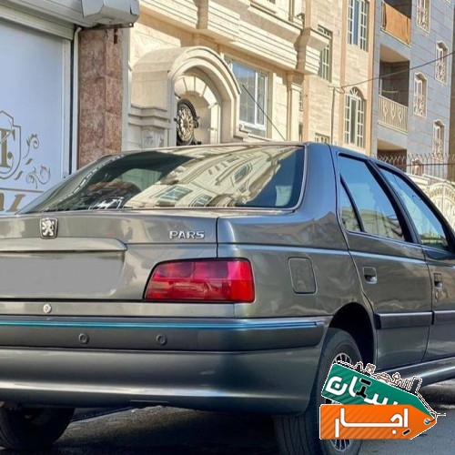 اجاره خودرو پارس 1400 رنت ماشین