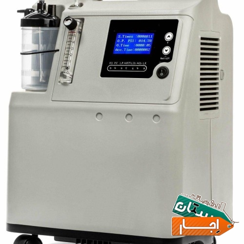 اجاره دستگاه اکسیژن ساز 5لیتری 10لیتری