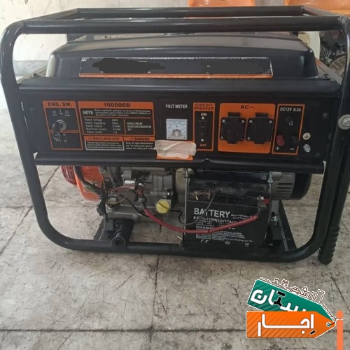 اجاره انواع موتوربرق