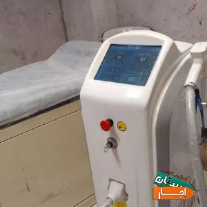 اجاره (رنت)دستگاه لیزر الکس ودایود2021 با مناسب ترین شرایط