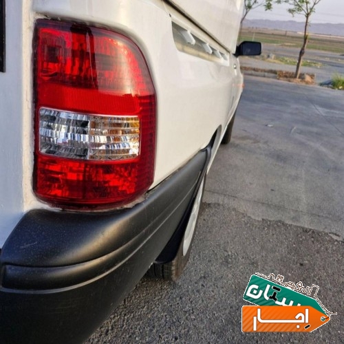 اجاره وانت پراید