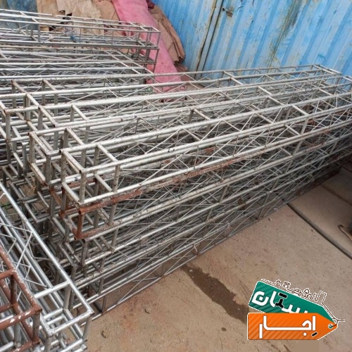 اجاره و نصب اسپیس فریم، غرفه ایستگاه صلواتی