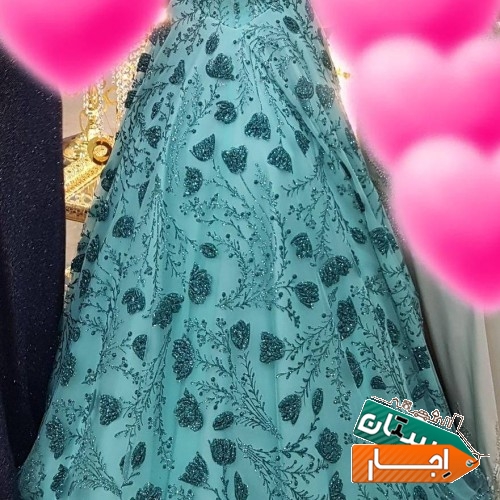 اجاره 2 دست لباس شب زیبا