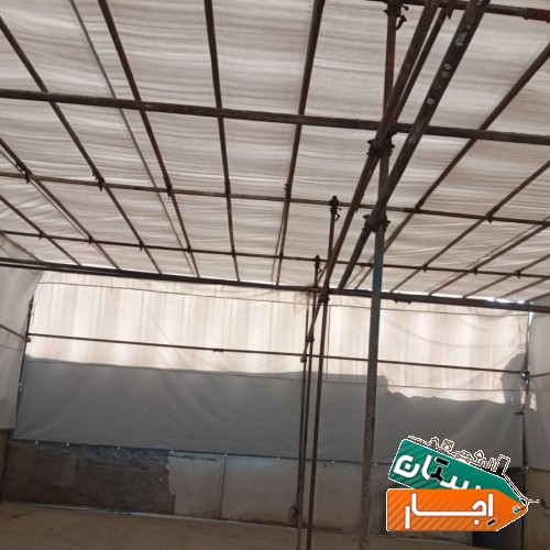 اجاره چادر