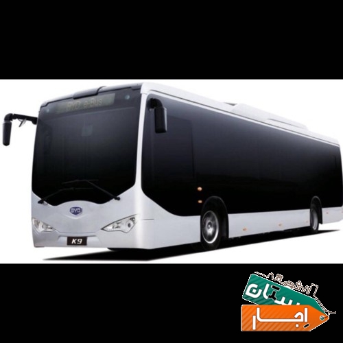 خدمات دربستی اجاره کرایه اتوبوس مینی بوس ون سواری