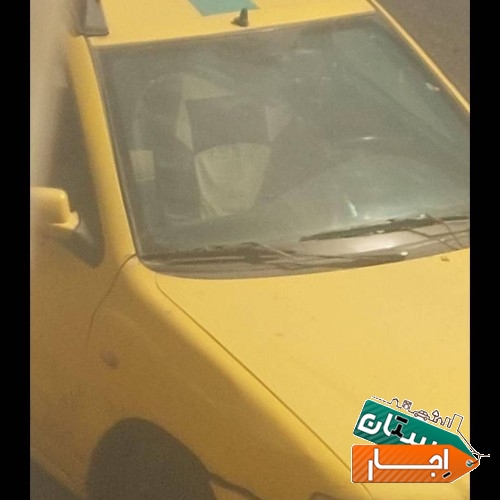اجاره تاکسی