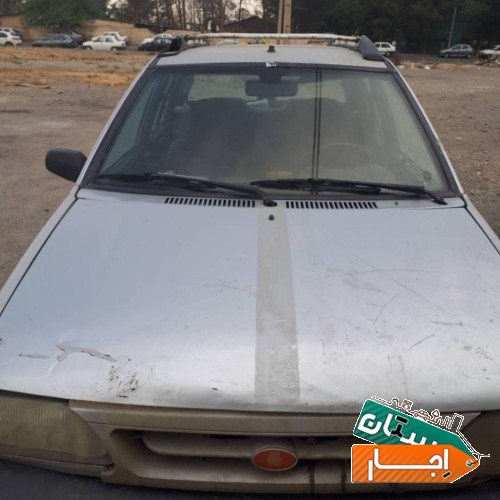 اجاره خودرو پراید