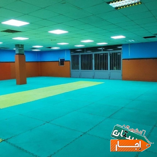 اجاره سانس ورزشی