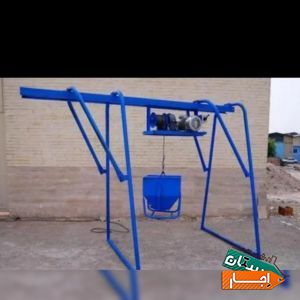 اجاره بالابر ساختمانی کرایه بالابر
