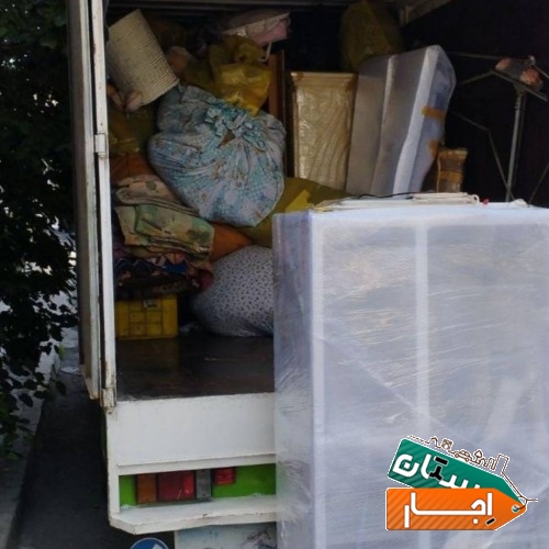 خدمات بسته بندی اثاثیه منزل شمال شرق غرب مرکز اسباب کشی