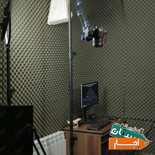اجاره استودیو جهت تولید محتوا و ضبط