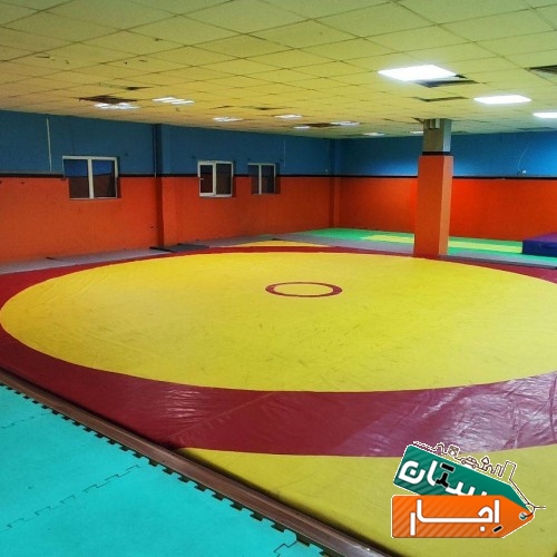 اجاره سالن ورزشی