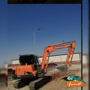 اجاره مینی بیل، بیل مکانیکی، با پیکور