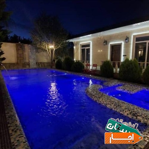 اجاره باغ ویلا شهریار