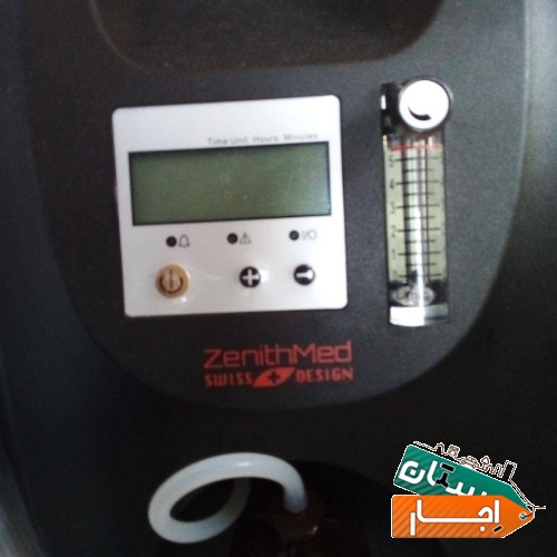 اجاره دستگاه اکسیژن ساز خارجی نو