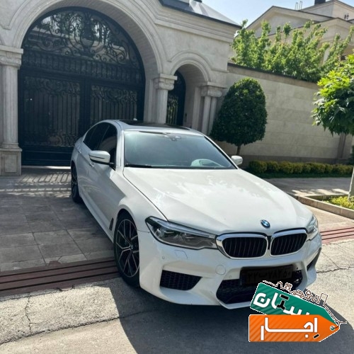 اجاره بی ام و /بنز /رنت کروک با راننده