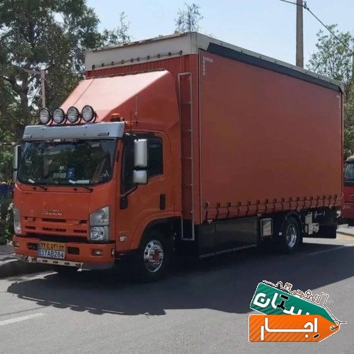 باربری پدر (نامی آشنا)مطمئن حمل اثاثیه منزل (کل استان البرز)