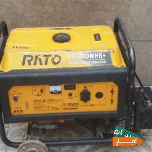 موتور برق کرایه ای موتوربرق اجاره ای با بهترین شرایط