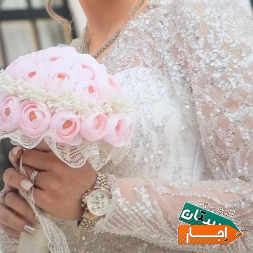 لباس عروس سایز 38