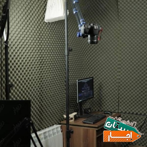 اجاره ساعتی استودیو جهت تولید محتوا و ضبط