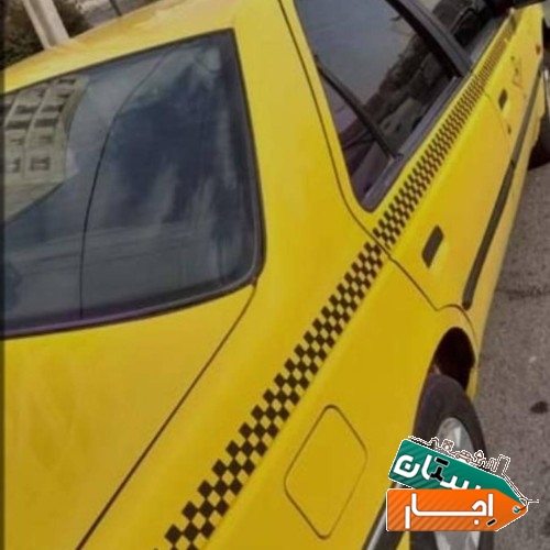 اجاره تاکسی ماهانه