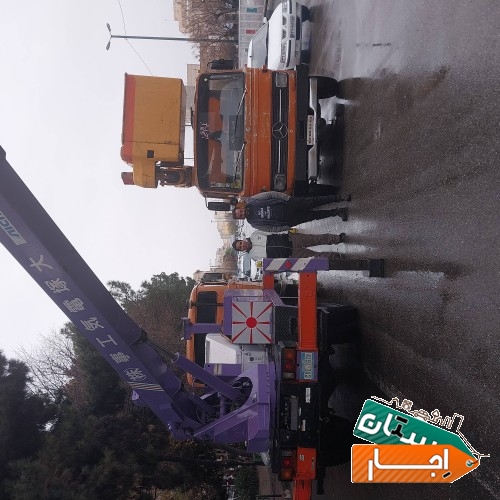 اجاره بالابر