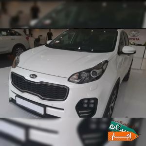 اجاره ماشین اسپورتیج کیو ال/کرایه ماشین/رنت