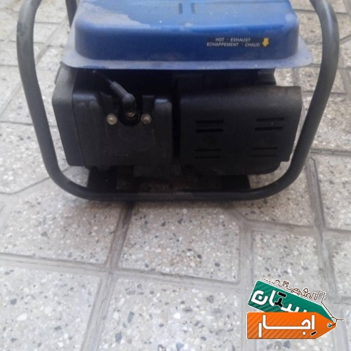 اجاره موتور برق روزانه