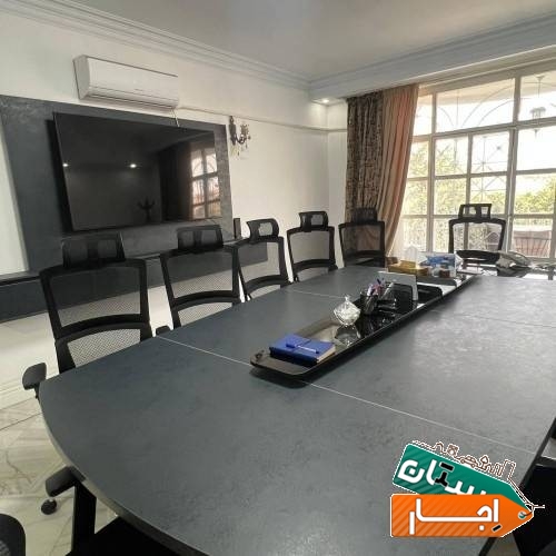 اجاره کوتاه مدت دفترکار