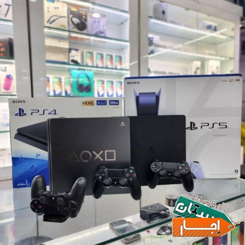 اجاره کنسول ps4
