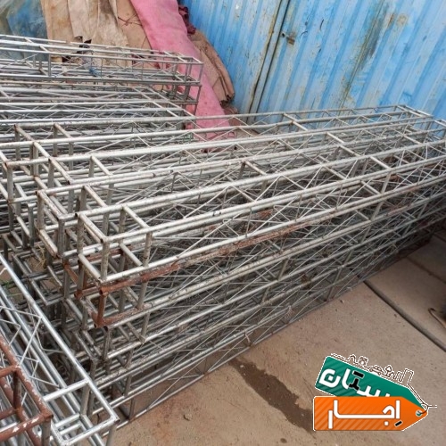 اجاره و نصب اسپیس فریم، غرفه ایستگاه صلواتی