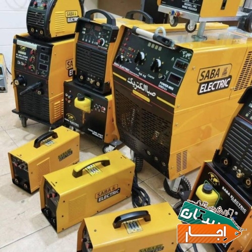اجاره ابزار پمپ باد دریل نردبان میخکوب رکتیفایر