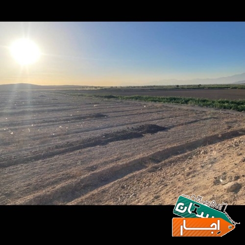 اجاره زمین کشاورزی