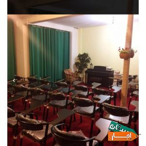 اجاره کلاس درس فضای آموزشی تدریس کنفرانس تمرین