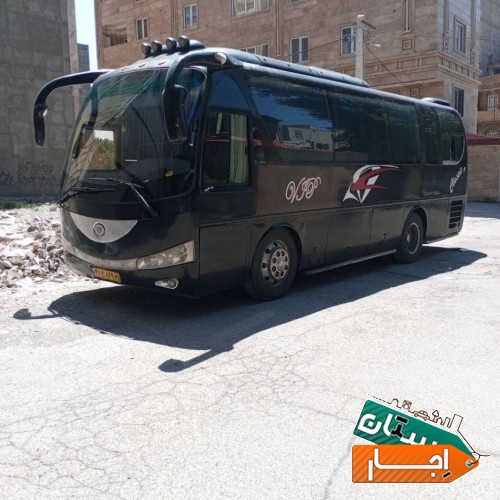 اجاره اتوبوس