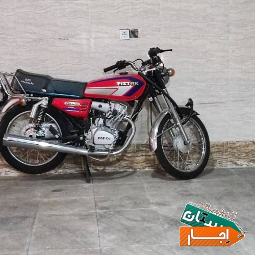 اجاره موتور سیکلت صفر جهت کار در استان تهران