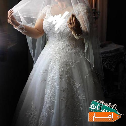 فروش لباس عروس 2025 مدل سیلویا برند