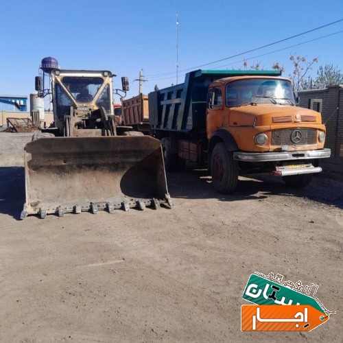اجاره کامیون