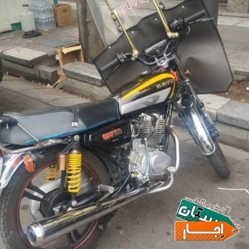 اجاره موتور شهری