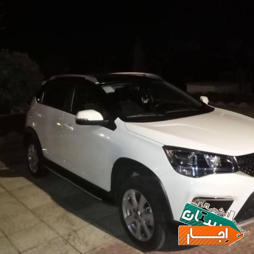 خودرو دربستی بین شهری خودرو شاسی بلندصفر کولر