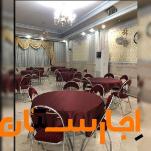 ظروف کرایه حجله صندلی میز چادر