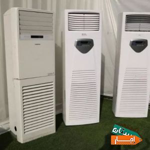 اجاره کولر گازی و انواع پنکه مناسب ترین قیمت
