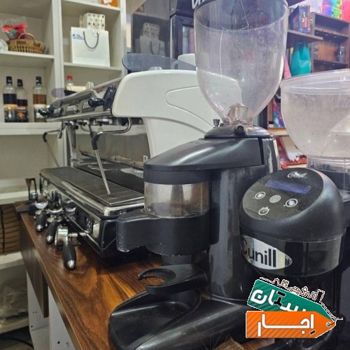 اجاره کافی شاپ